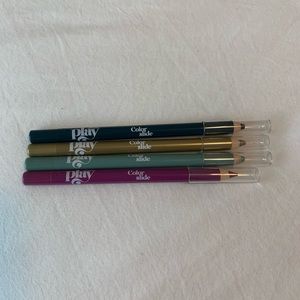 GLOSSIER COLORSLIDES!